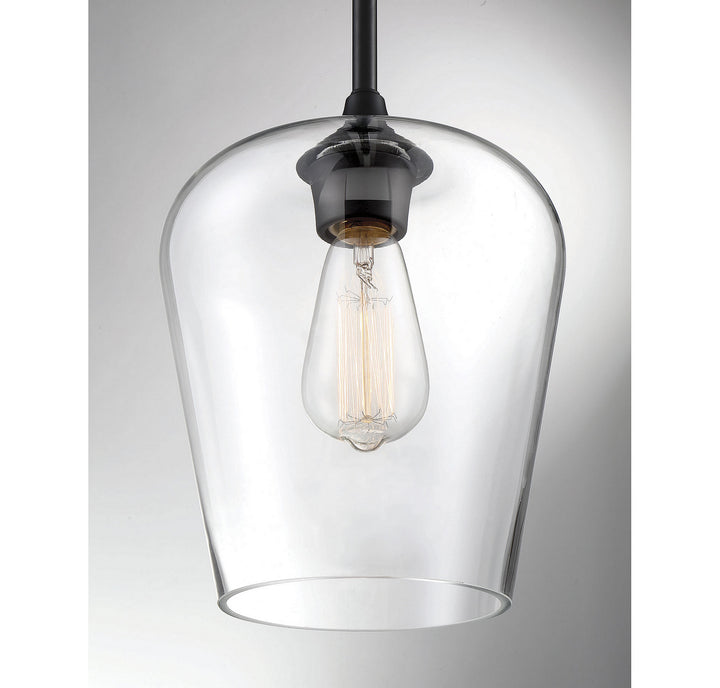 Savoy House Octave One Light Pendant