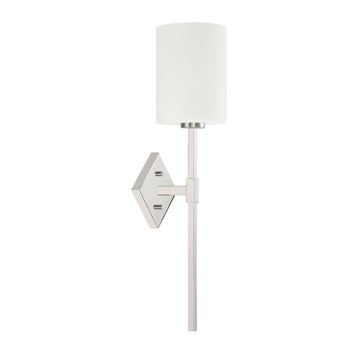 Savoy House Destin One Light Wall Sconce