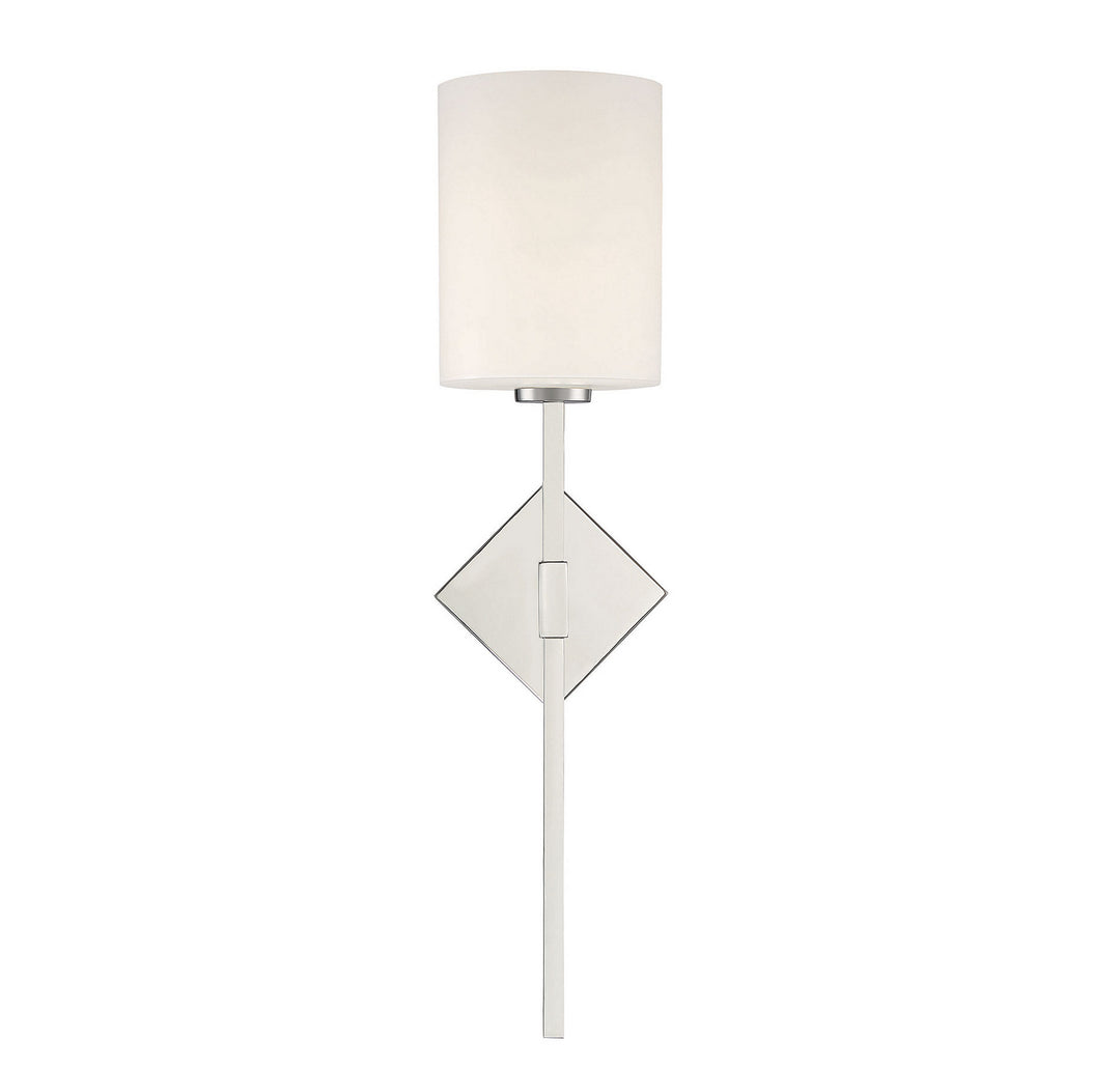 Savoy House Destin One Light Wall Sconce