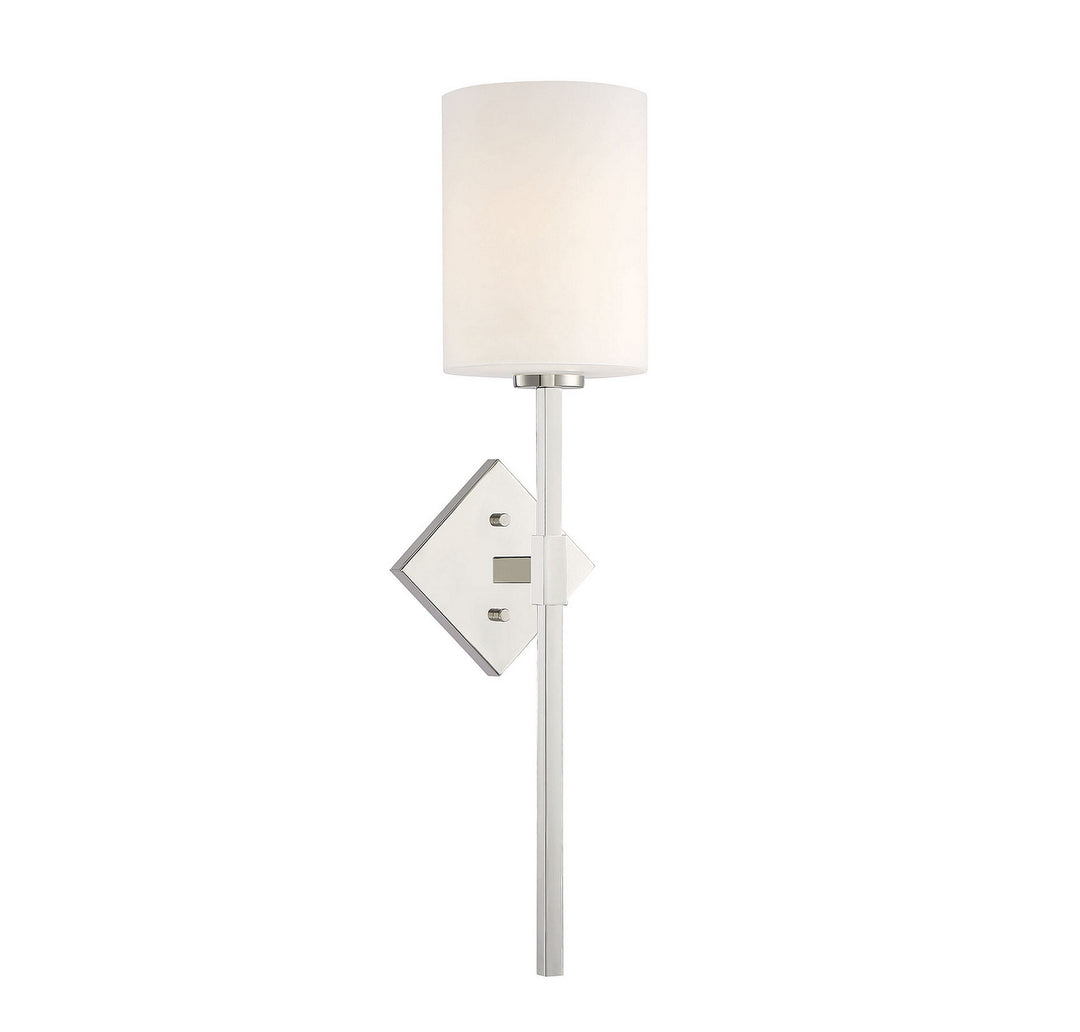 Savoy House Destin One Light Wall Sconce