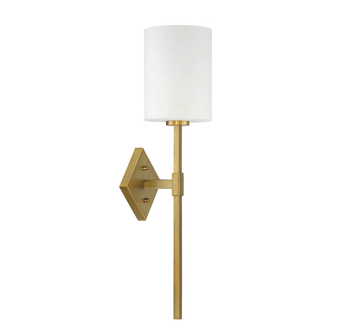 Savoy House Destin One Light Wall Sconce