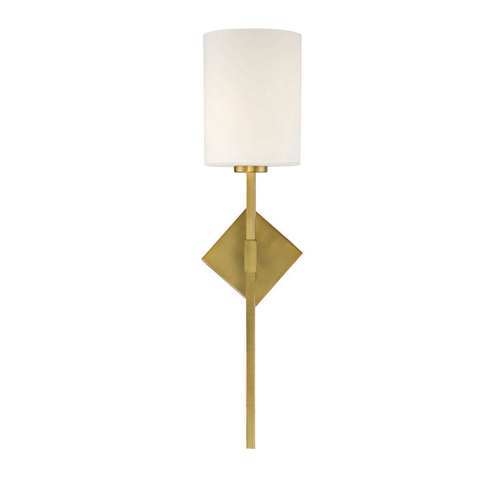 Savoy House Destin One Light Wall Sconce