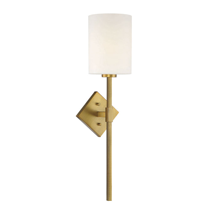 Savoy House Destin One Light Wall Sconce