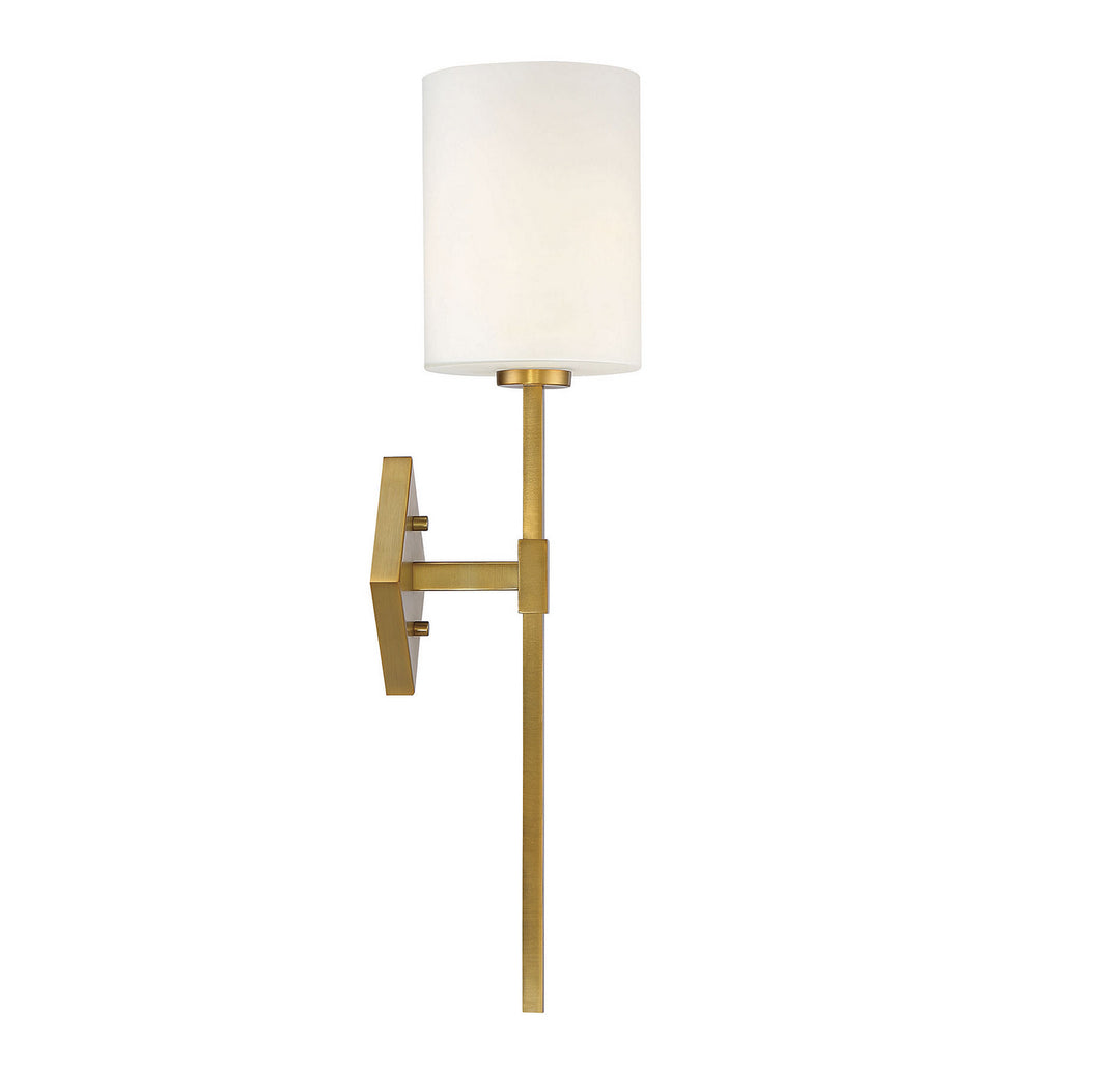 Savoy House Destin One Light Wall Sconce