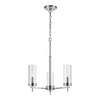 Visual Comfort Studio Zire | Mini Chandeliers at 60W & 3.5W
