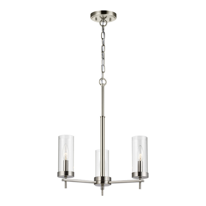 Visual Comfort StudioZireThree Light Chandelier