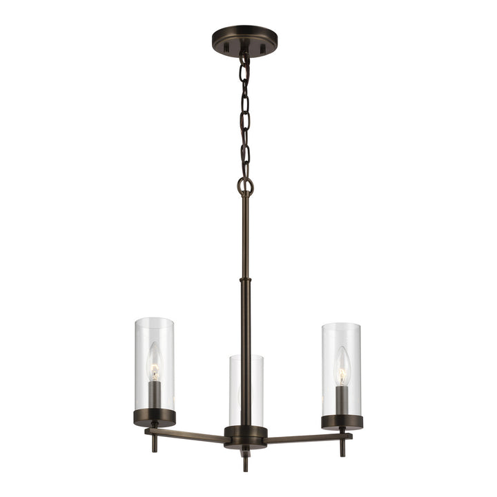 Visual Comfort StudioZireThree Light Chandelier