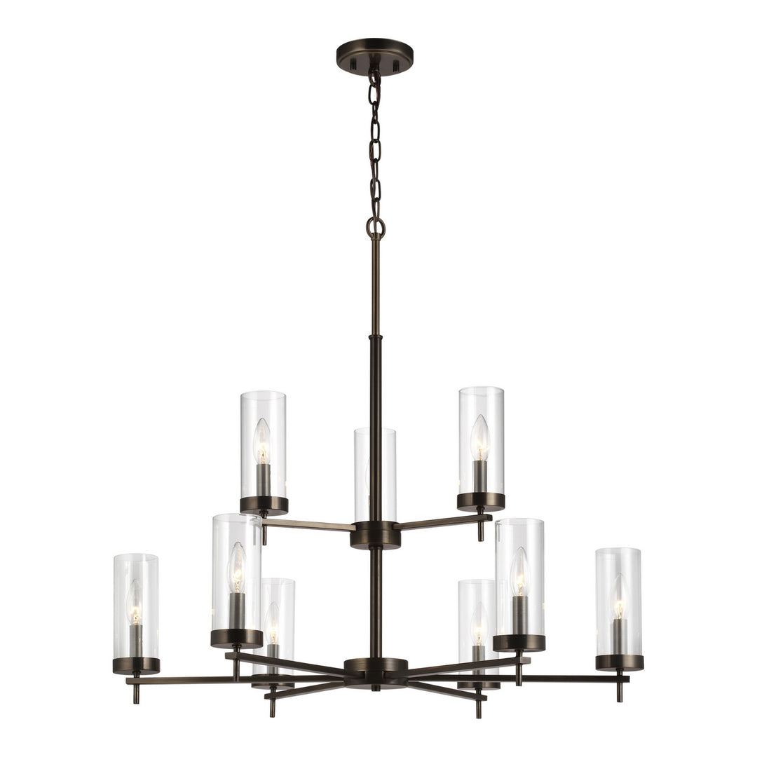 Visual Comfort StudioZireNine Light Chandelier