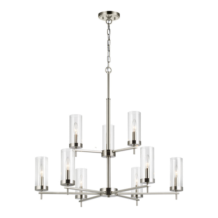 Visual Comfort StudioZireNine Light Chandelier