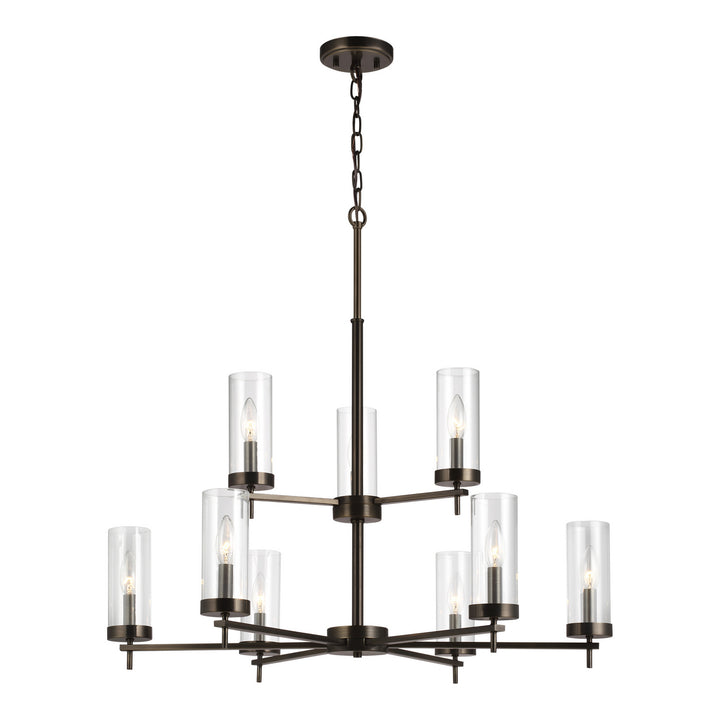 Visual Comfort StudioZireNine Light Chandelier