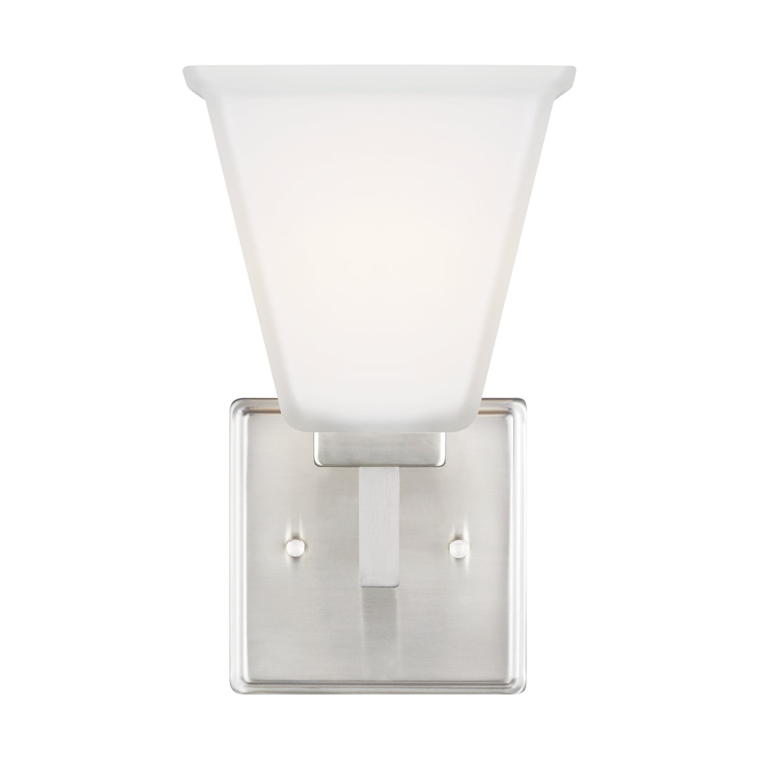 Generation Lighting. One Light Wall / Bath Sconce