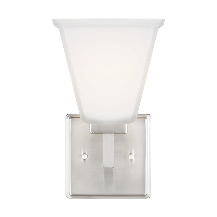 Generation Lighting. One Light Wall / Bath Sconce