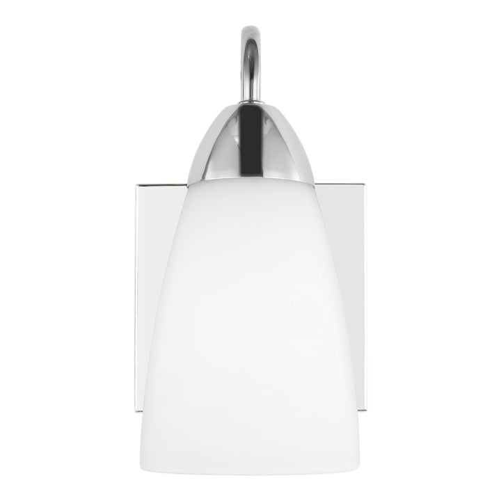 Generation Lighting. One Light Wall / Bath Sconce