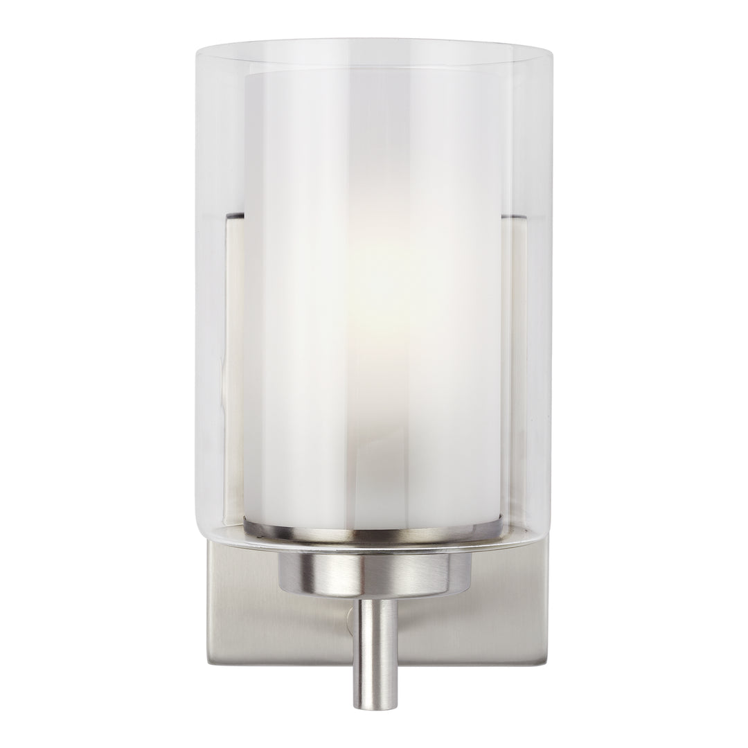 Generation Lighting. One Light Wall / Bath Sconce