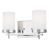 Visual Comfort Studio Zire | Bathroom Fixtures at 75W & 9W