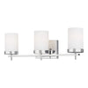 Visual Comfort Studio Zire | Bathroom Fixtures at 75W & 9W