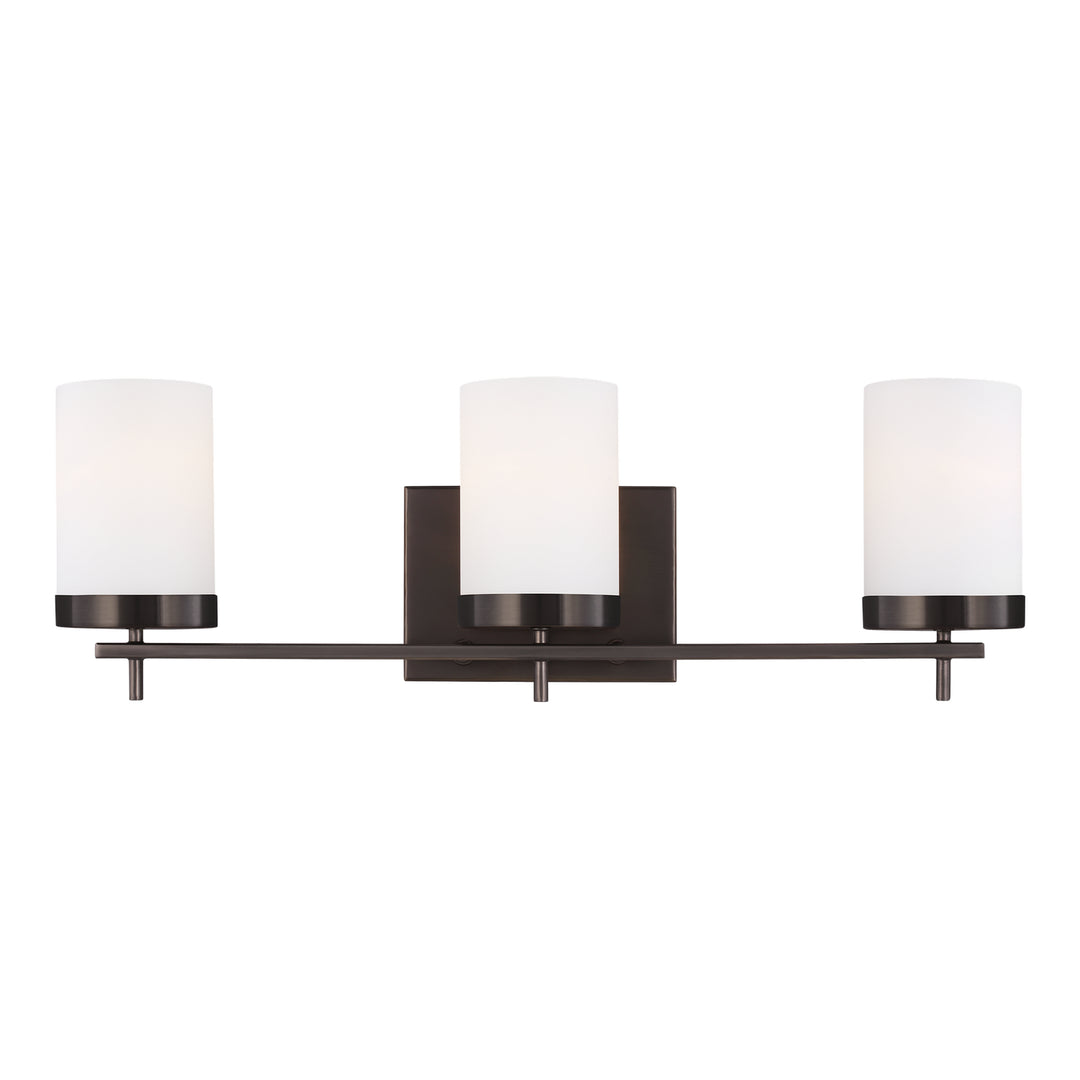 Visual Comfort Studio Three Light Wall / Bath