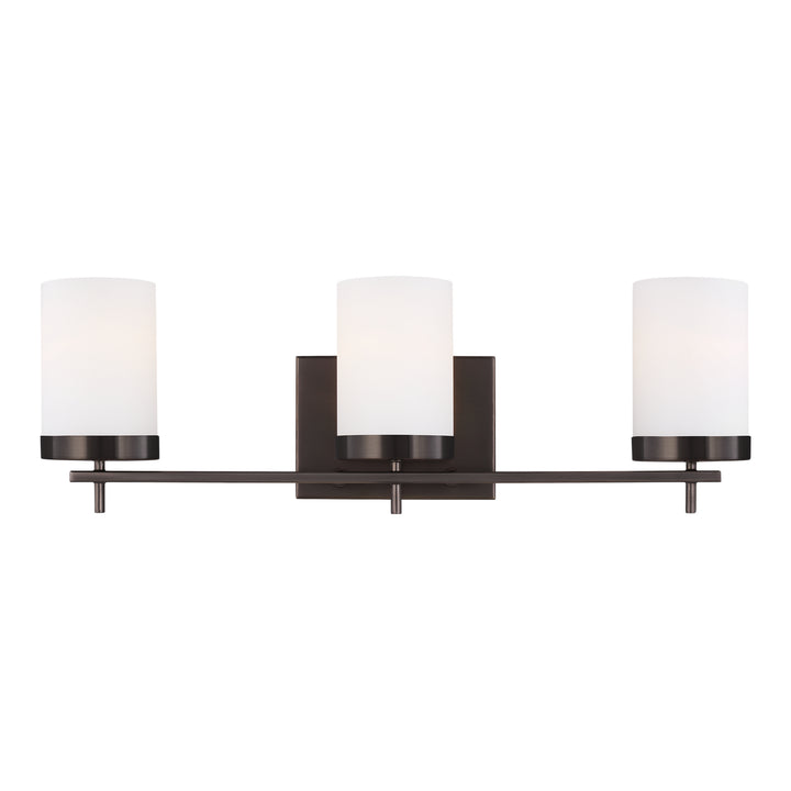 Visual Comfort Studio Three Light Wall / Bath