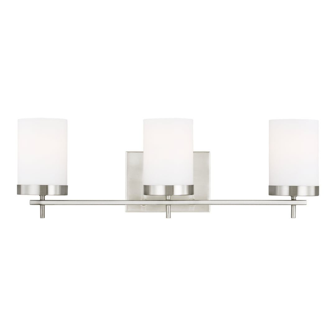 Visual Comfort Studio Three Light Wall / Bath