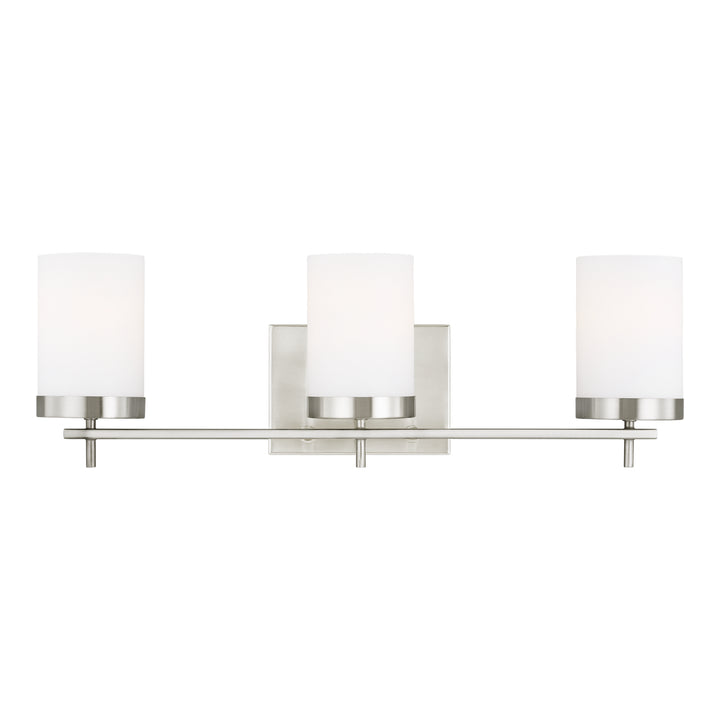 Visual Comfort Studio Three Light Wall / Bath