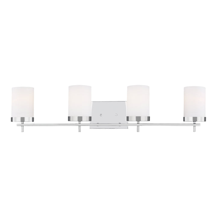 Visual Comfort Studio Four Light Wall / Bath