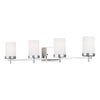 Visual Comfort Studio Zire | Bathroom Fixtures at 75W & 9W