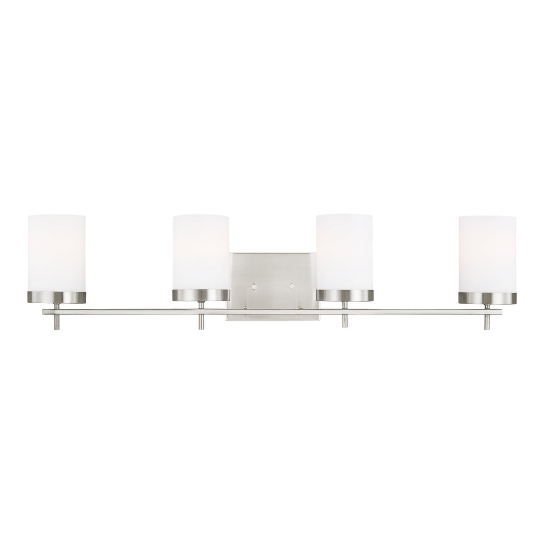 Visual Comfort Studio Four Light Wall / Bath