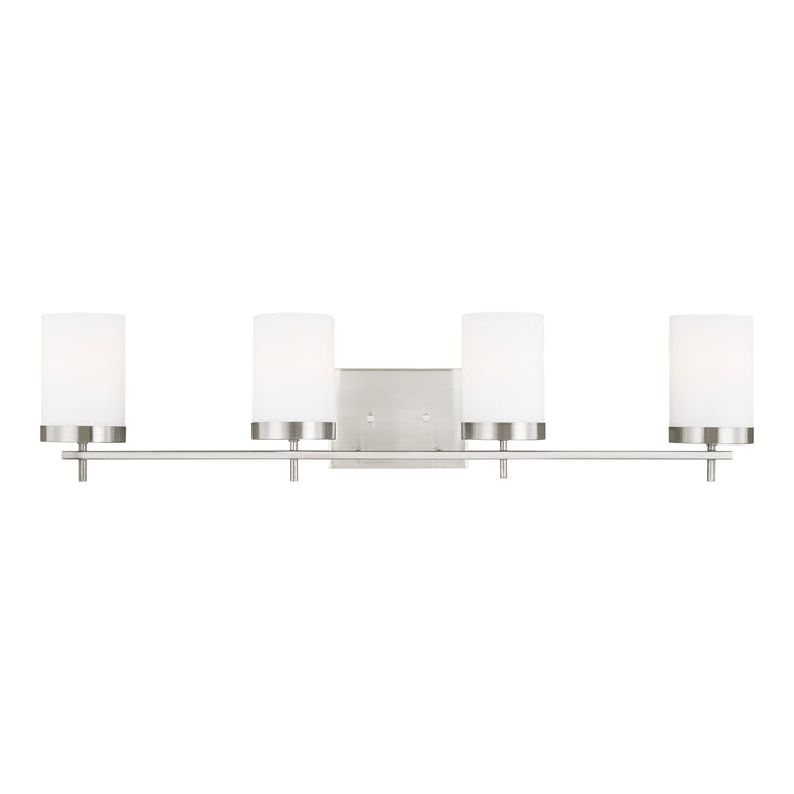 Visual Comfort Studio Four Light Wall / Bath