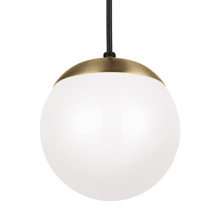 Visual Comfort Studio One Light Pendant