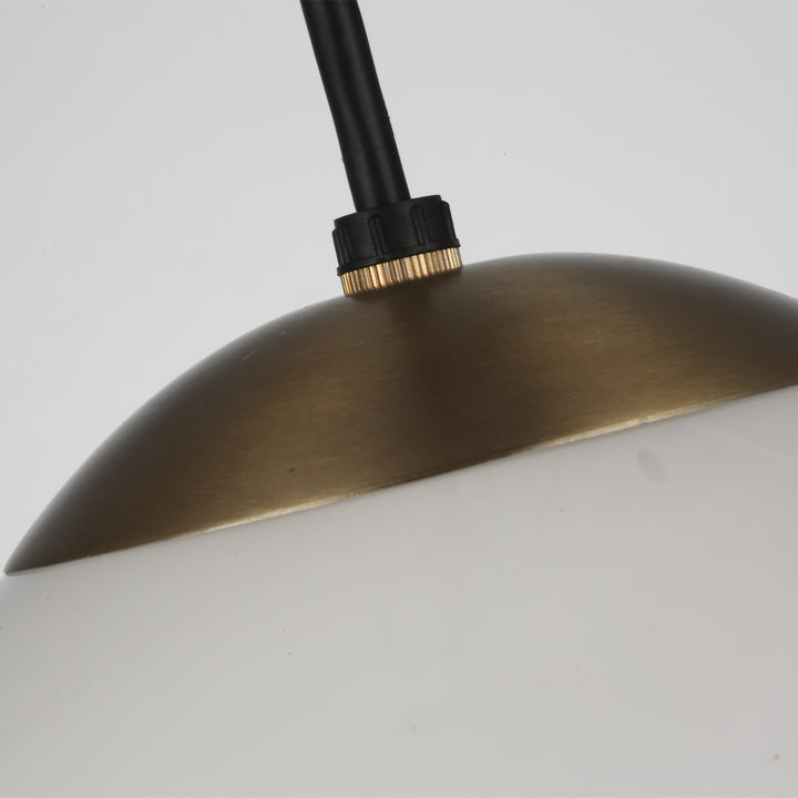 Visual Comfort Studio One Light Pendant