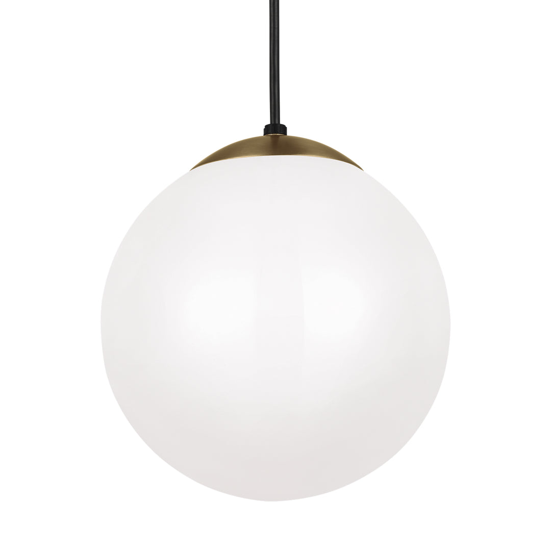 Visual Comfort Studio One Light Pendant