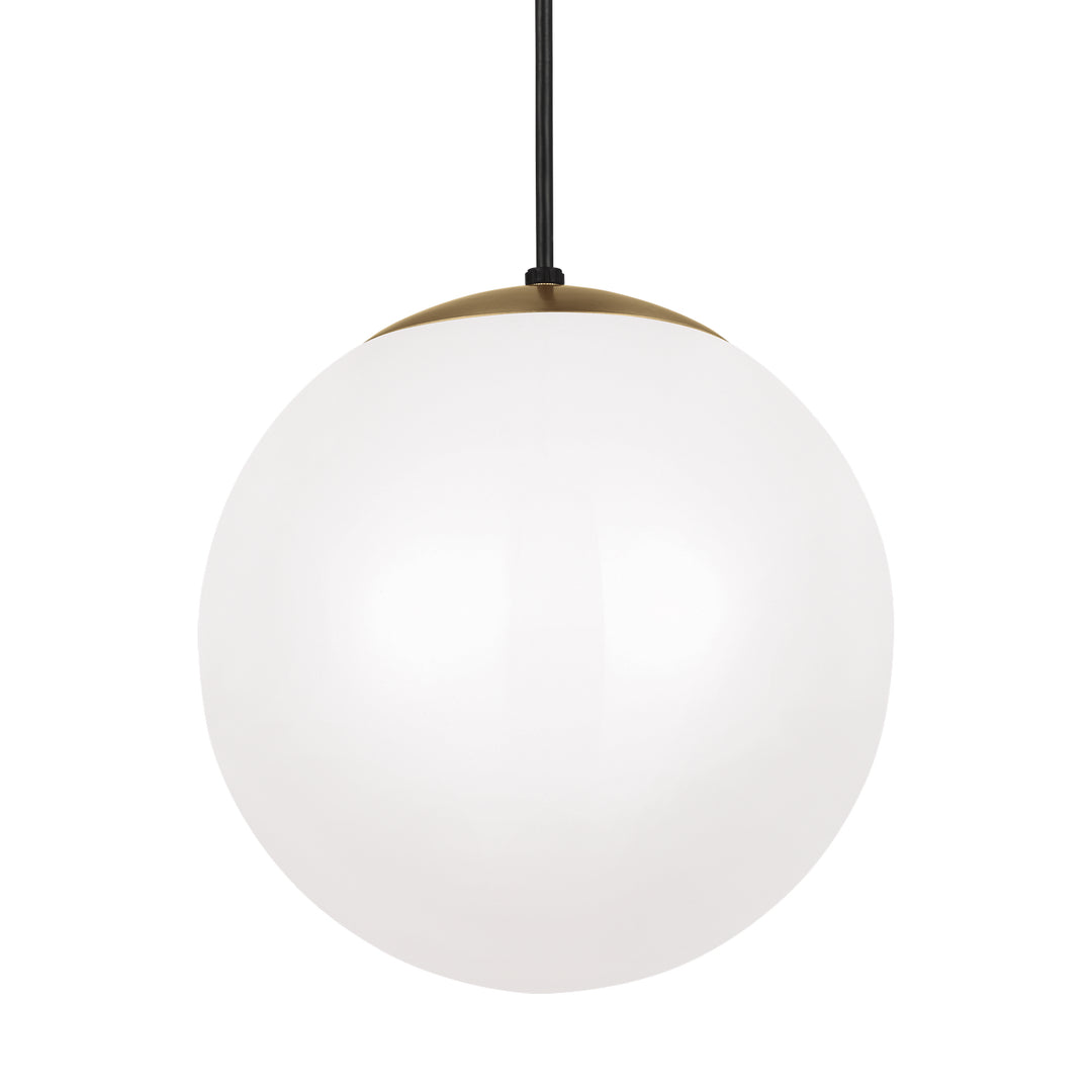 Visual Comfort Studio One Light Pendant