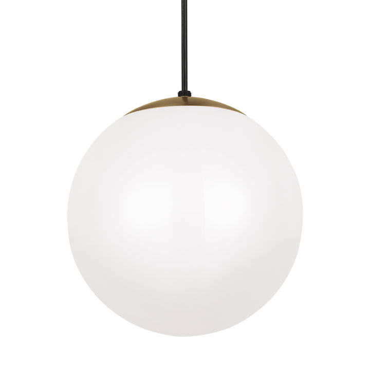 Visual Comfort Studio One Light Pendant