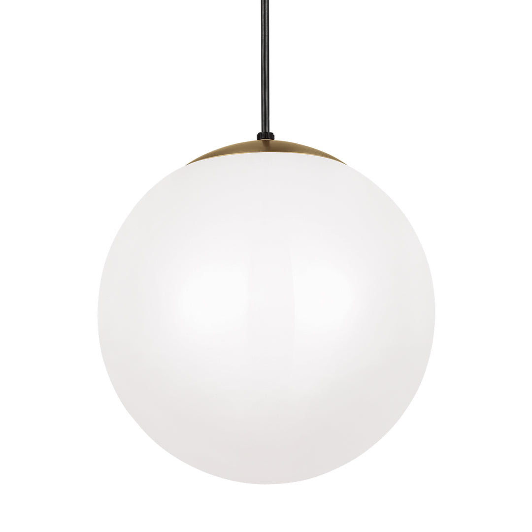 Visual Comfort Studio One Light Pendant