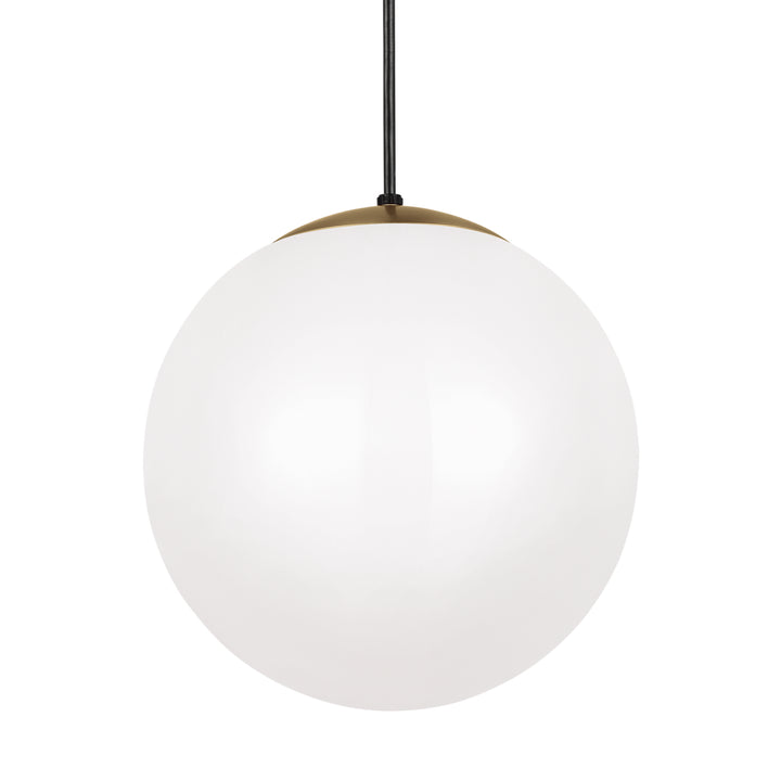 Visual Comfort Studio One Light Pendant