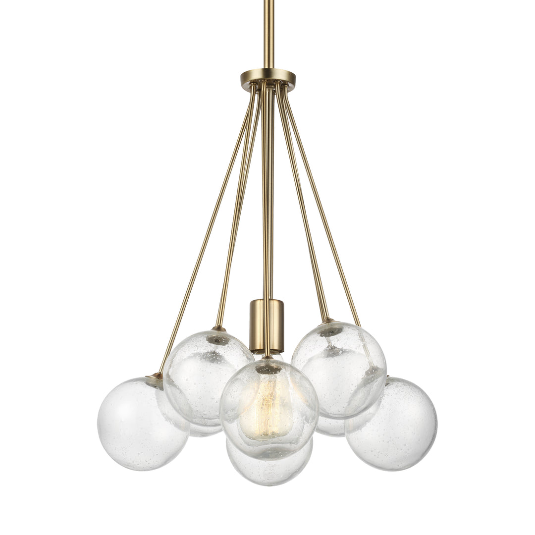Visual Comfort Studio One Light Pendant