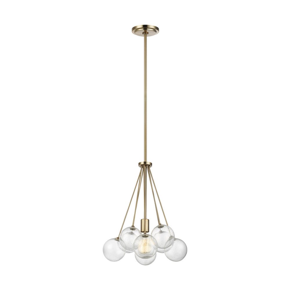 Visual Comfort StudioBronzevilleOne Light Pendant