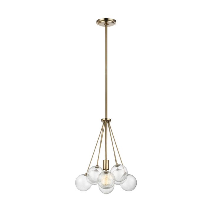 Visual Comfort StudioBronzevilleOne Light Pendant