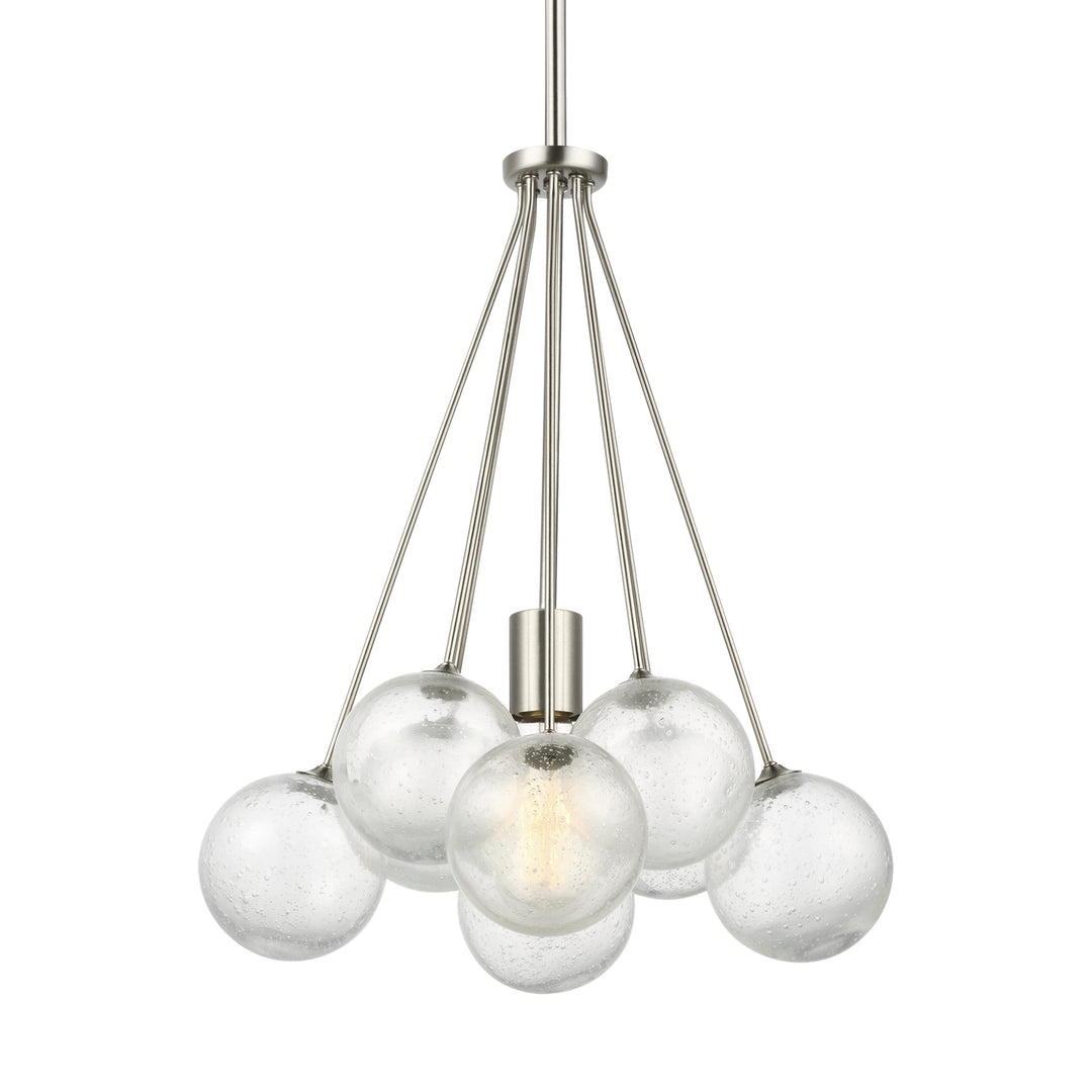 Visual Comfort Studio One Light Pendant