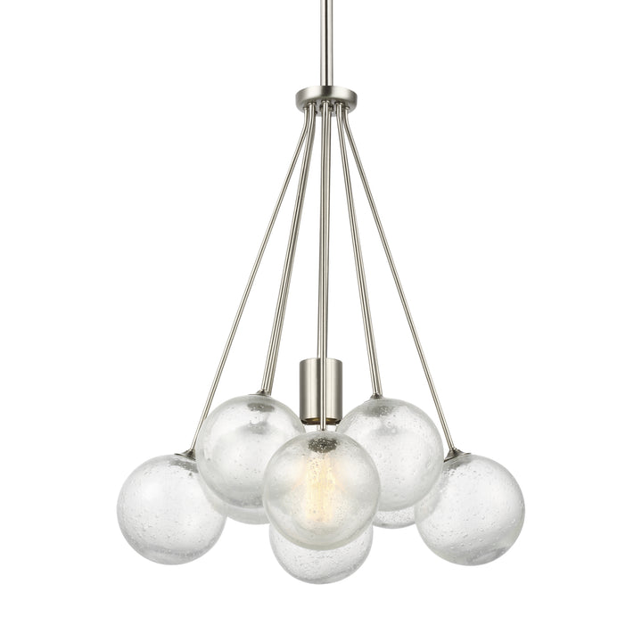 Visual Comfort Studio One Light Pendant