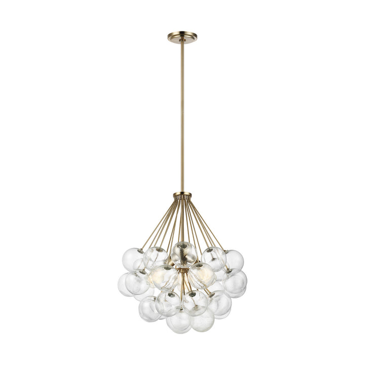 Visual Comfort StudioBronzevilleThree Light Pendant