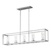 Visual Comfort Studio Zire | Linear/Island at 60W & 3.5W
