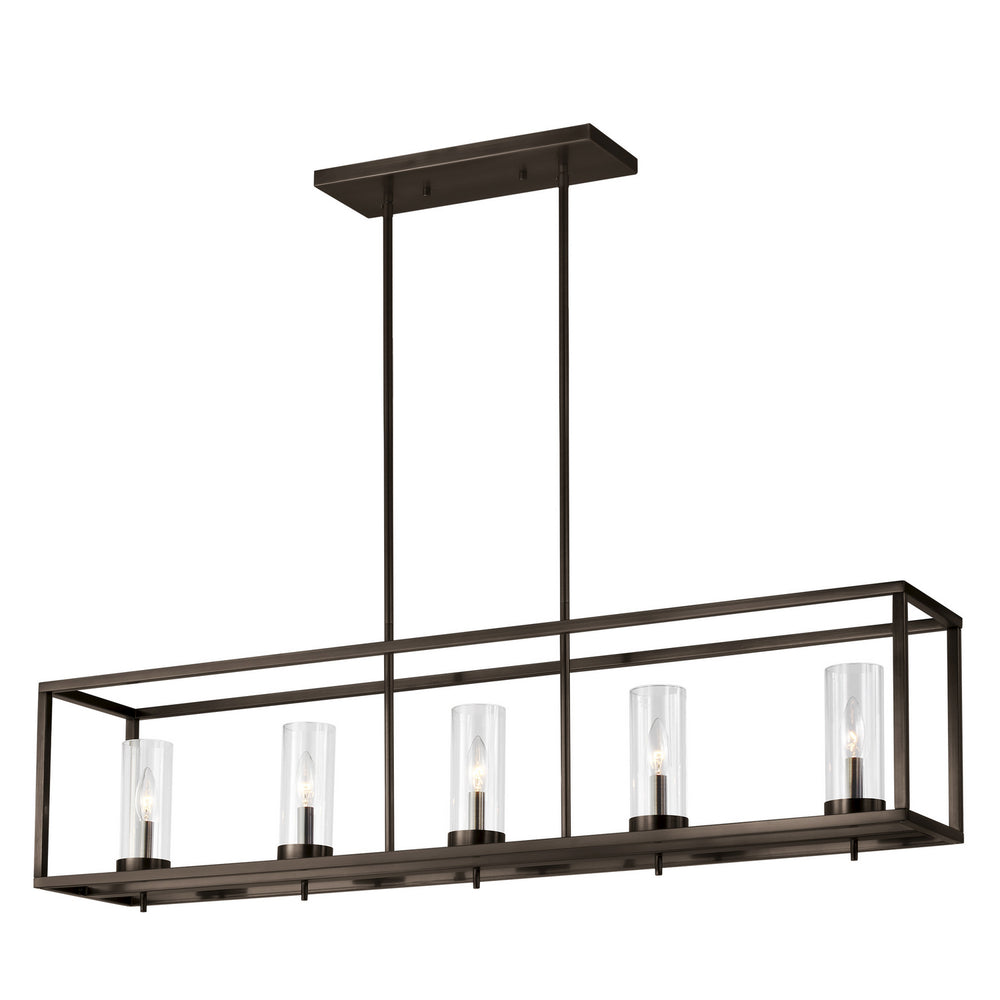 Visual Comfort StudioZireFive Light Island Pendant