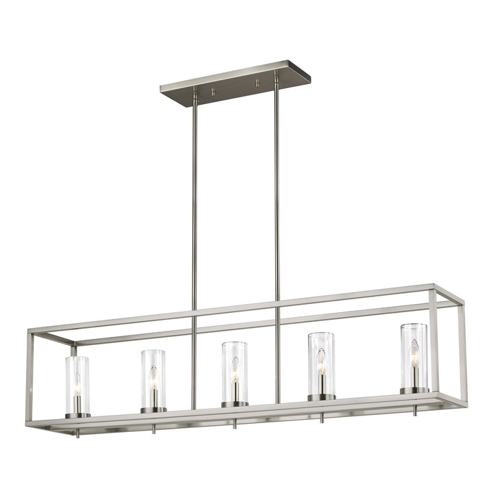 Visual Comfort StudioZireFive Light Island Pendant