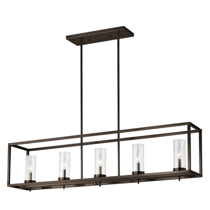 Visual Comfort StudioZireFive Light Island Pendant