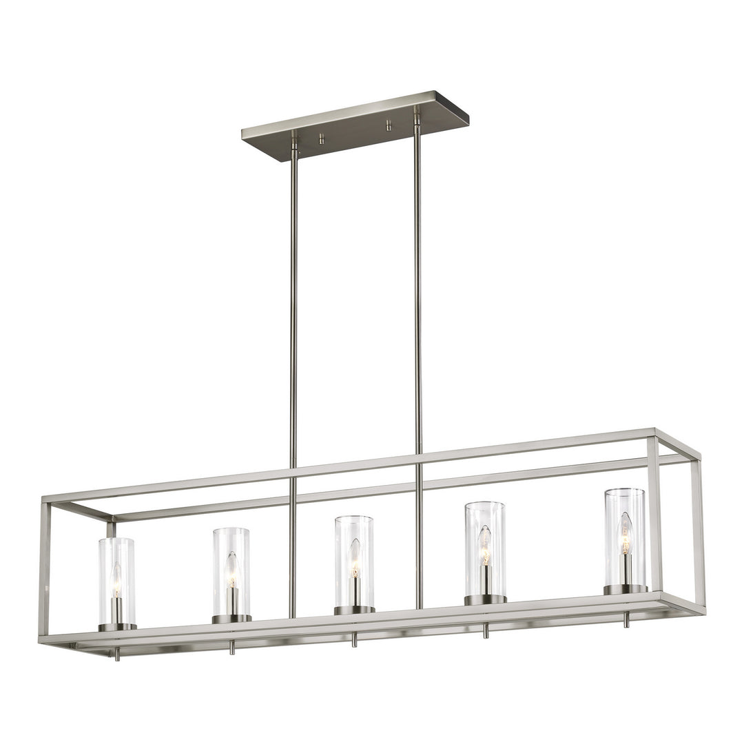 Visual Comfort StudioZireFive Light Island Pendant