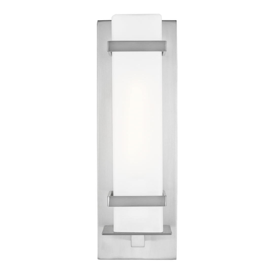 Generation Lighting. One Light Outdoor Wall Lantern