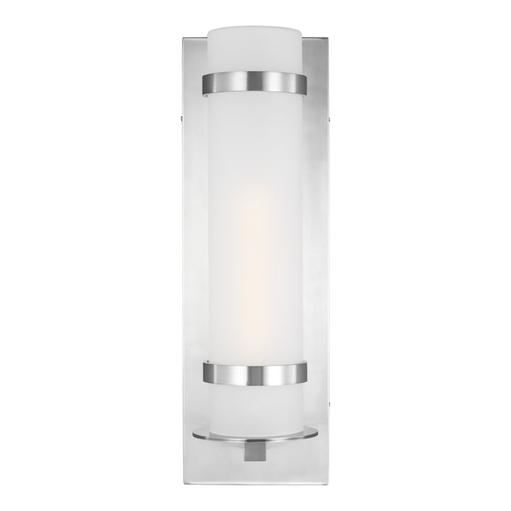 Generation Lighting. One Light Outdoor Wall Lantern