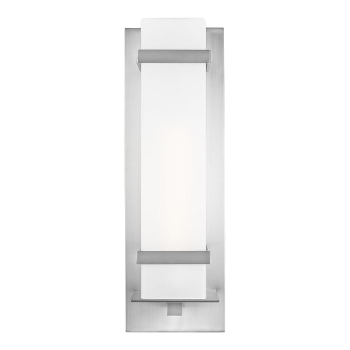 Generation Lighting. One Light Outdoor Wall Lantern