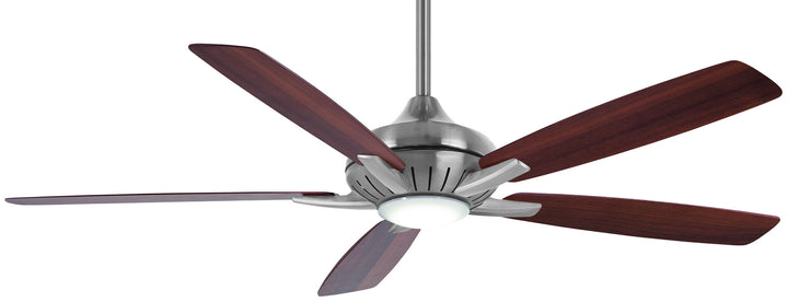 Minka Aire Dyno 52" Ceiling Fan with LED Light and Hand Held Remote